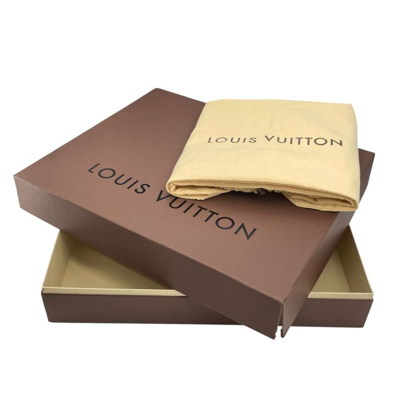 Louis Vuitton Eivora MM Brown Damier Ebene Shoulder Bag