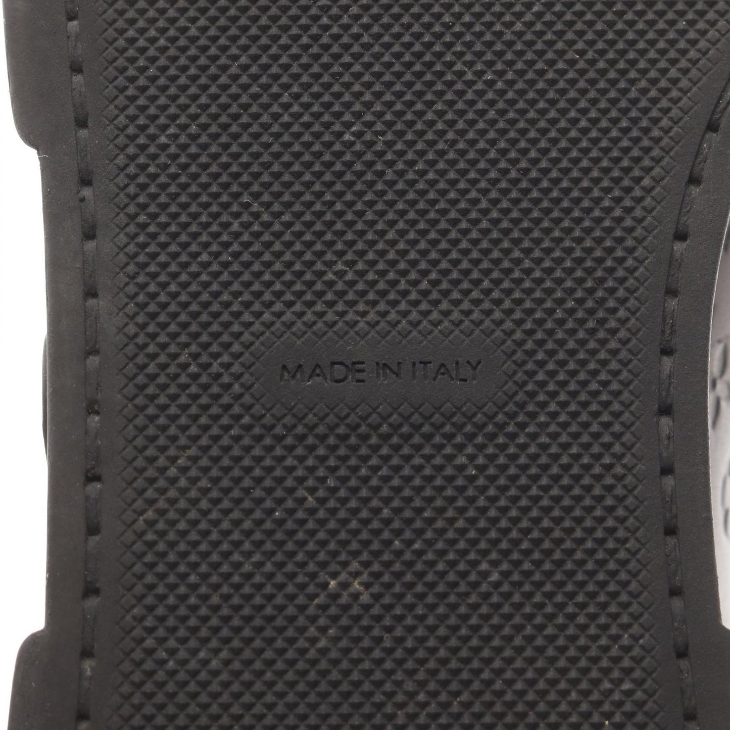 Louis Vuitton Stellar Line Black Leather High-Top Sneakers - Size 36.5