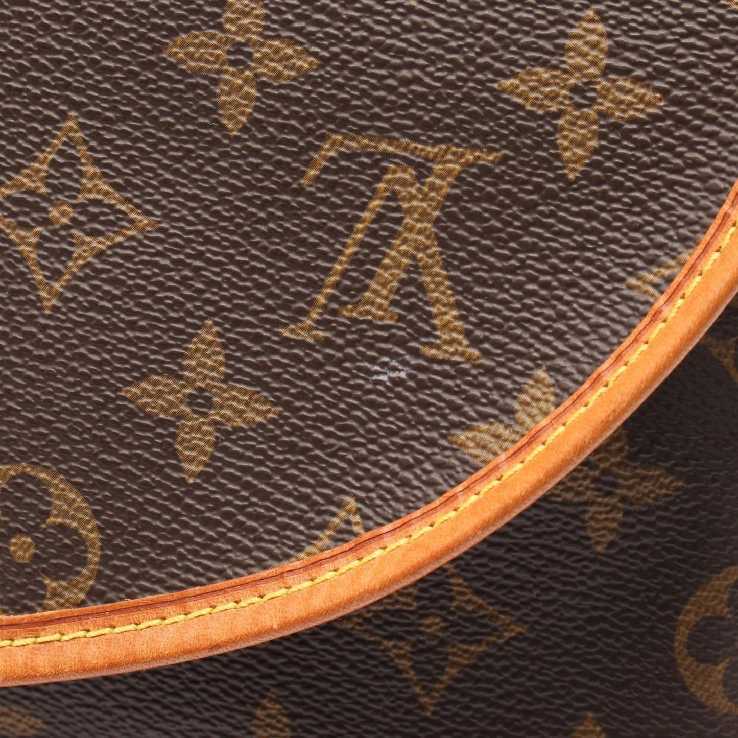Louis Vuitton Monogram Soufflot 35 Shoulder Bag - Timeless Elegance