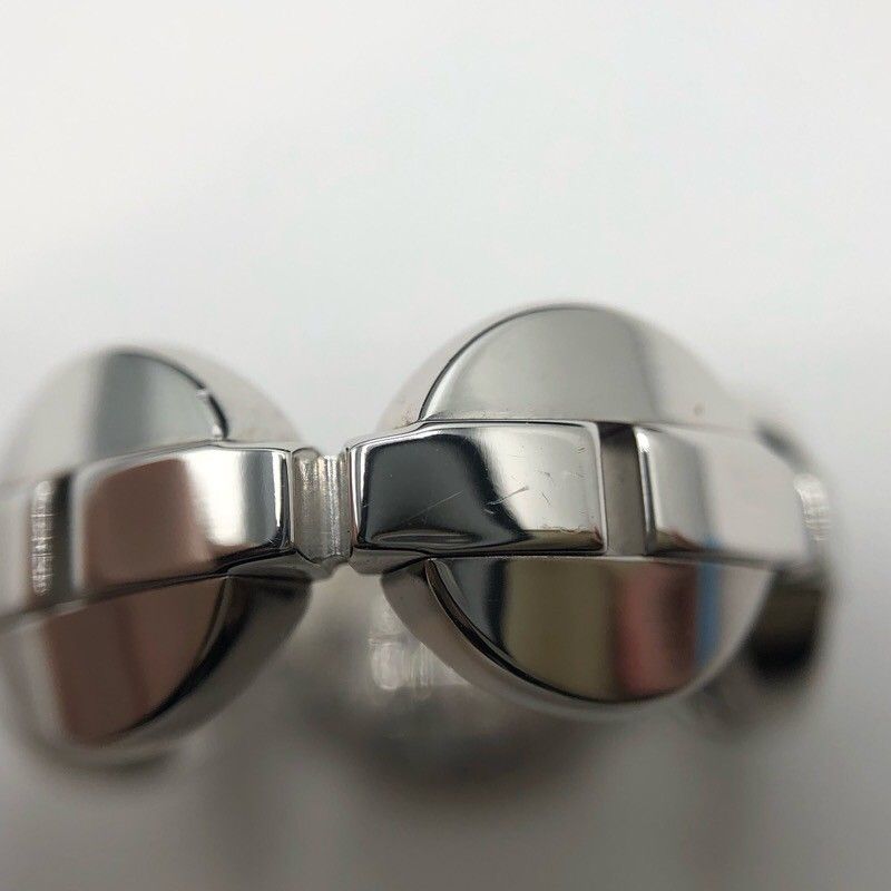 Cartier Imaria Ring in K18 White Gold with Diamonds