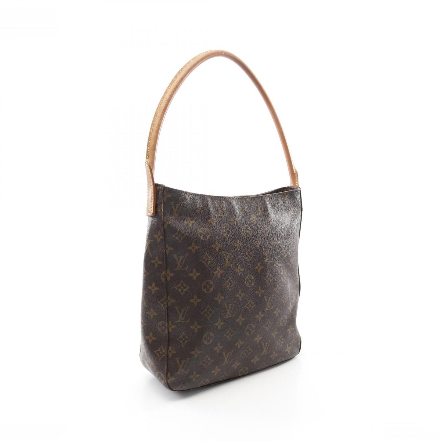Louis Vuitton Monogram Looping GM Shoulder Bag - Timeless Elegance