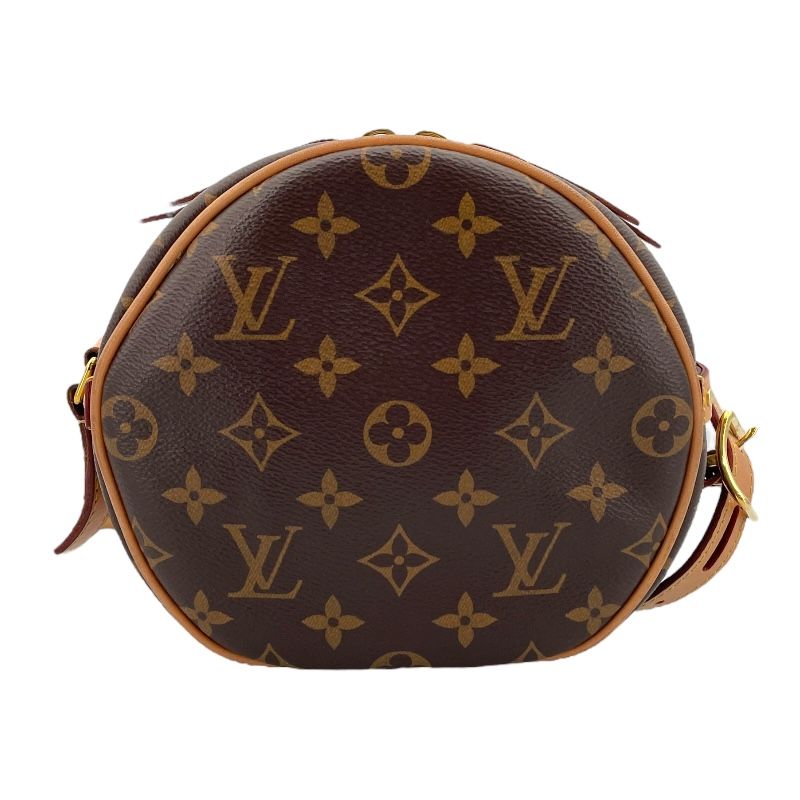 Louis Vuitton Monogram Pochette Chapeau PM - Timeless Elegance