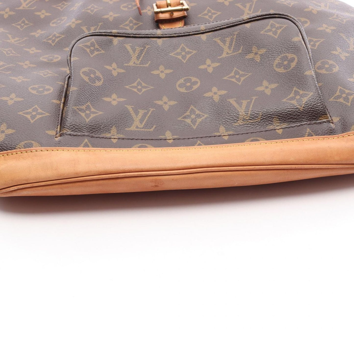Louis Vuitton Monogram Montsouris GM Backpack - Timeless Elegance