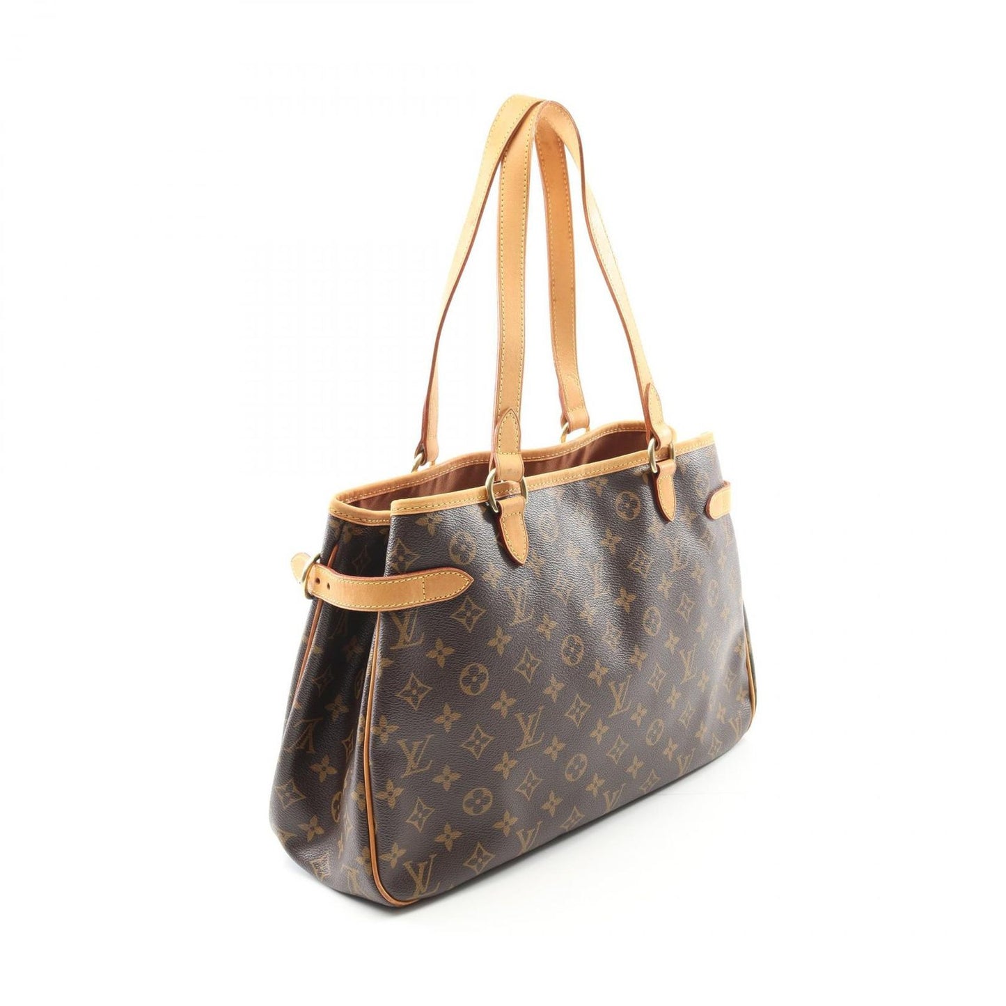 Louis Vuitton Batignolles Oriental Shoulder Bag - Timeless Elegance