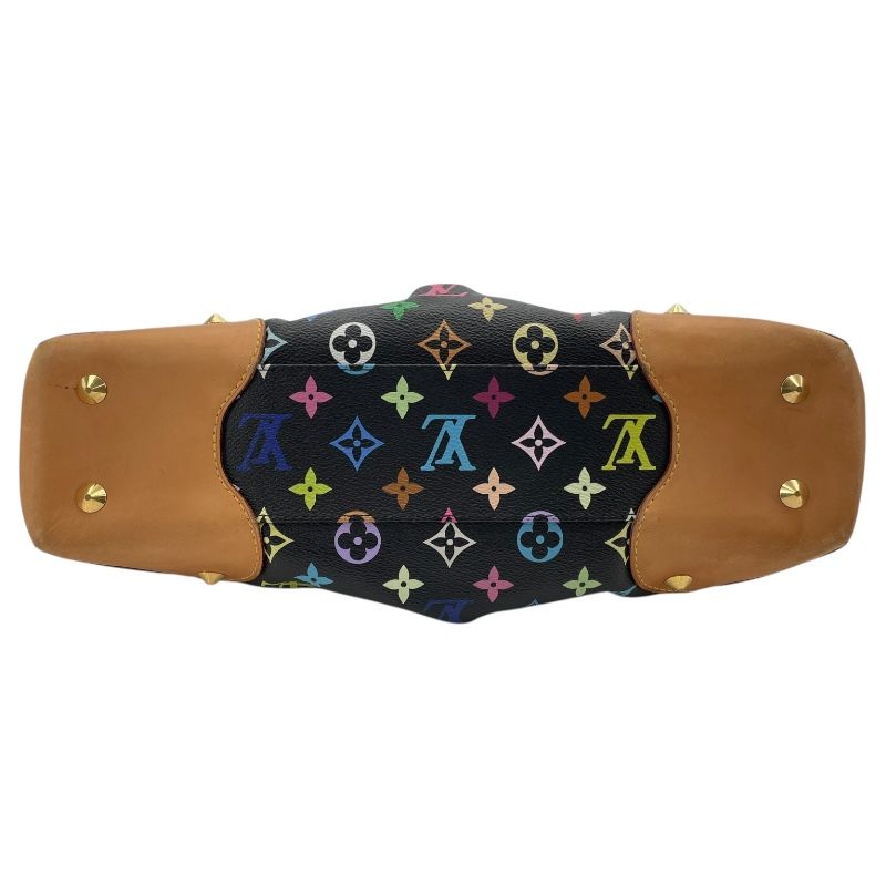 Louis Vuitton Judy GM M40254 Monogram Multicolor Shoulder Bag