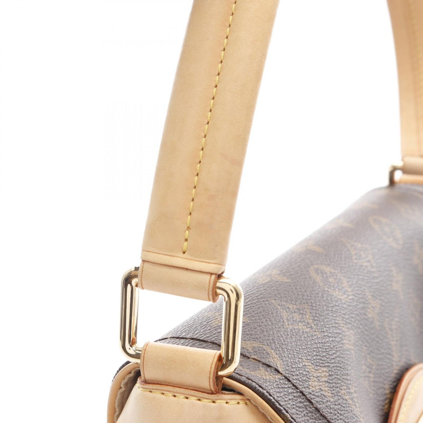 Louis Vuitton Beverly MM Monogram Shoulder Bag - Timeless Elegance