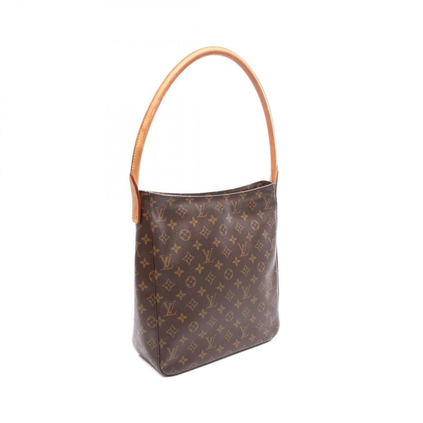 Louis Vuitton Monogram Looping GM Shoulder Bag - Timeless Elegance