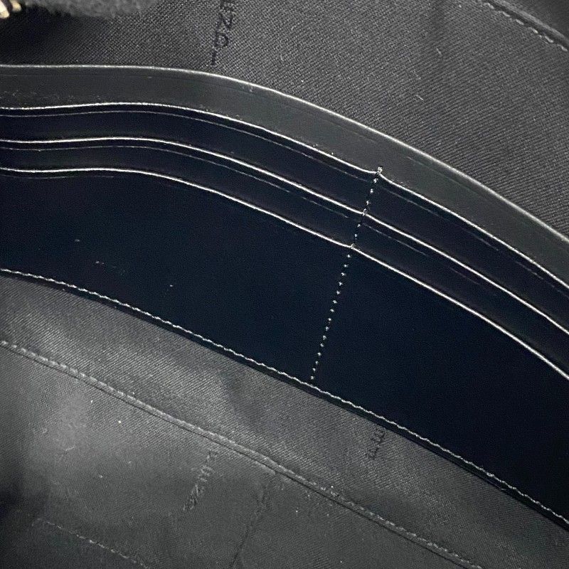 Fendi Medium Camera Case in Black PVC - Exclusive Luxury Shoulder Bag