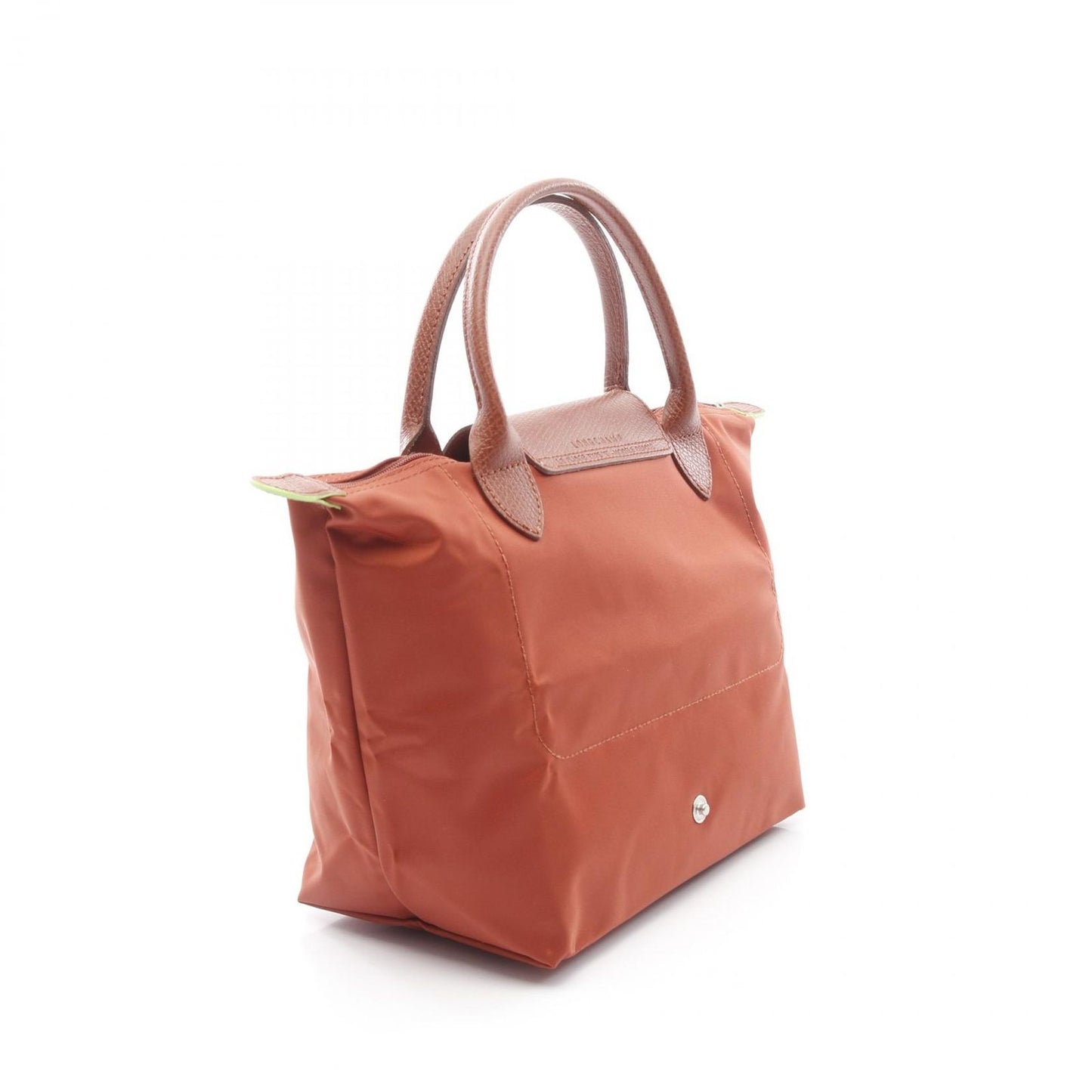 Longchamp Le Pliage Green S Top Handle Tote Bag - New