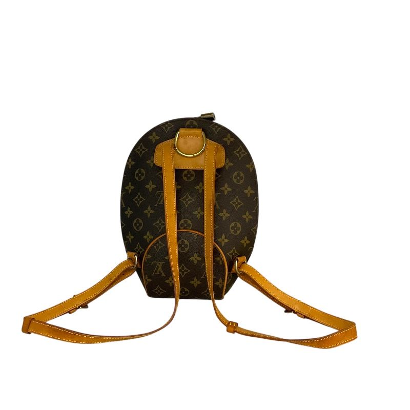 Louis Vuitton Ellipse Sac Ad M51125 PVC Backpack - Timeless Elegance