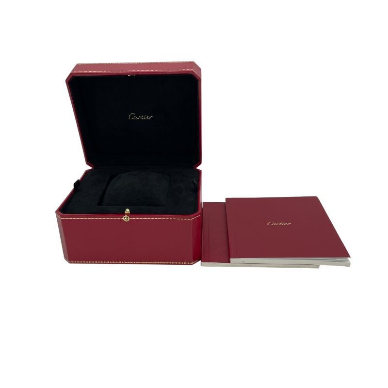 Cartier Tank Américaine Mini - Limited Edition Silver Timepiece