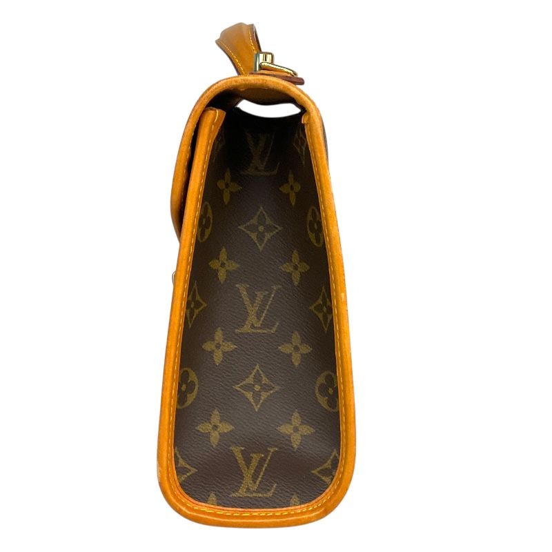 Louis Vuitton Bel Air M51122 Monogram Brown Shoulder Bag