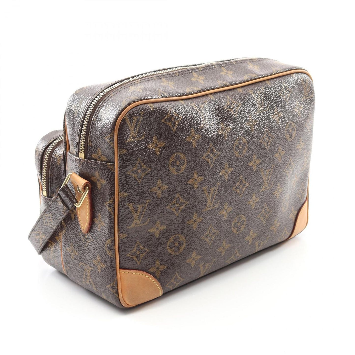 Louis Vuitton Nile Shoulder Bag M45244 - Timeless Elegance
