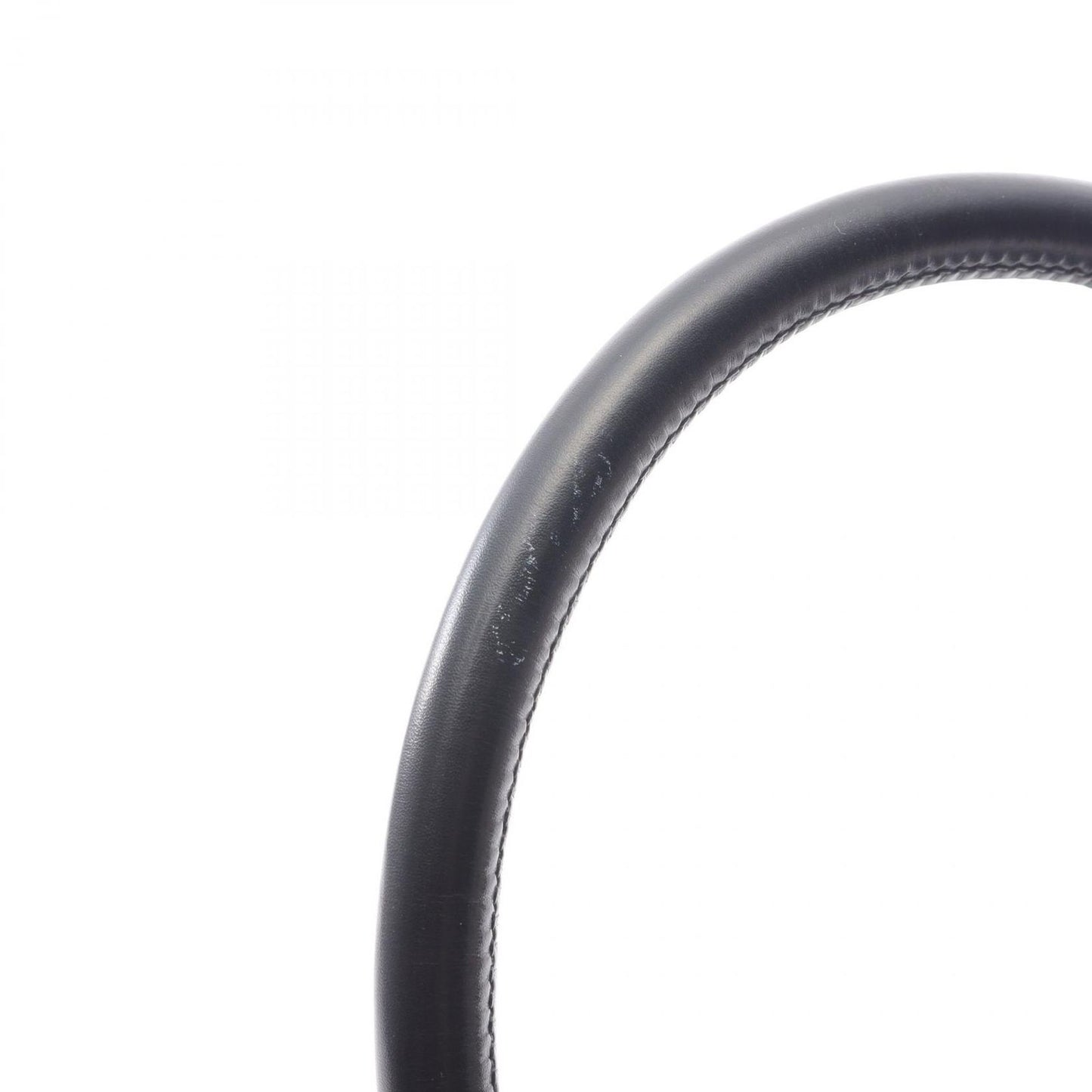 HERMES Escale Black Calfskin Handbag - Vintage Elegance