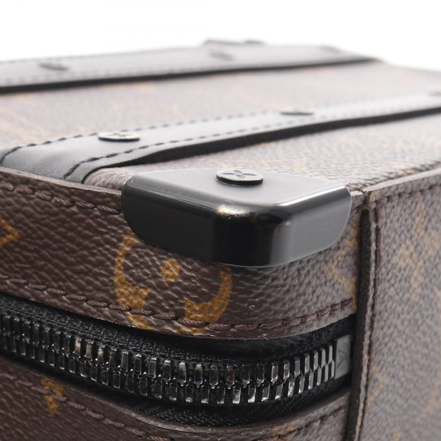 Louis Vuitton Monogram Soft Trunk Handbag - Timeless Elegance