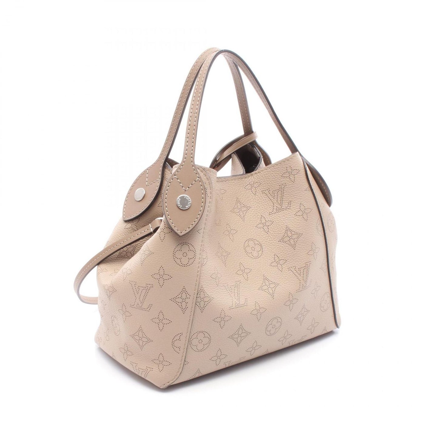 Louis Vuitton Hina PM Handbag in Galliera Leather - Exquisite Craftsmanship