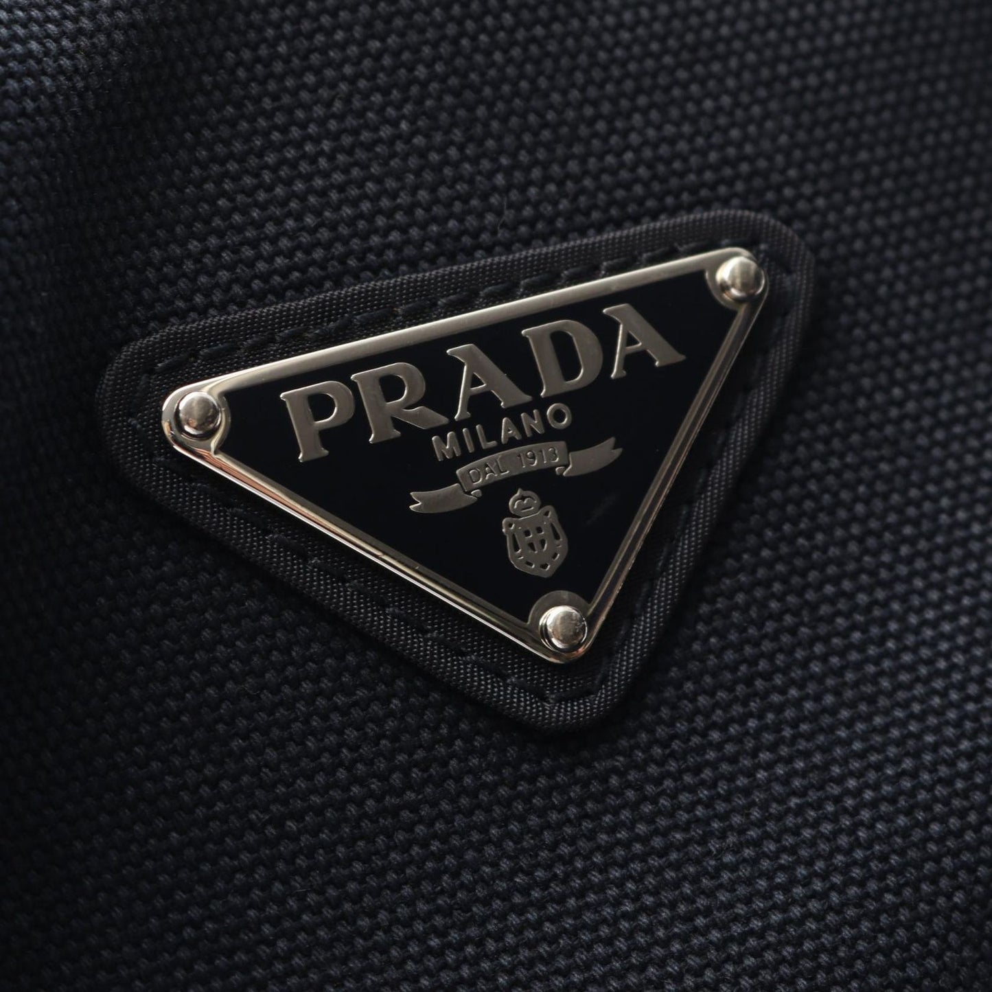 PRADA Re-Nylon Backpack 2VZ135 in Navy - Exquisite Craftsmanship