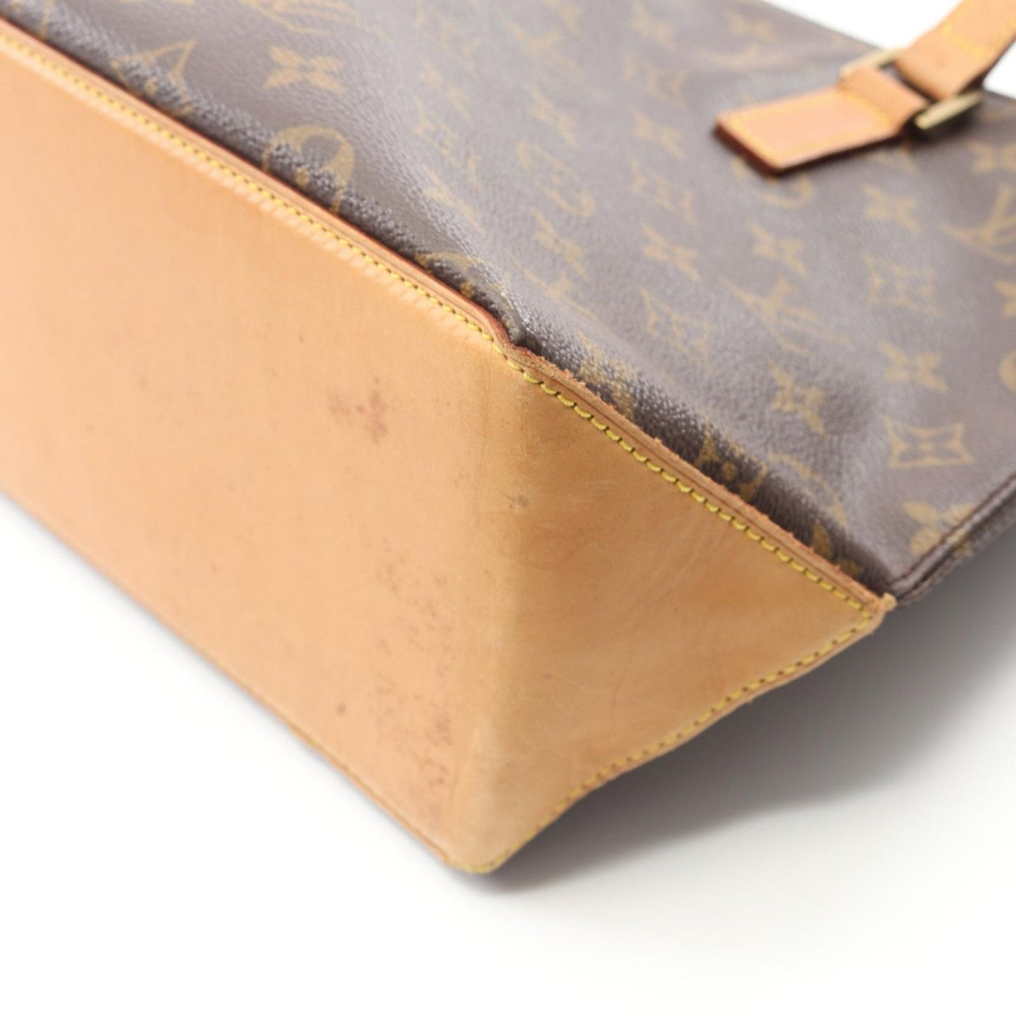 Louis Vuitton Cabas Piano Shoulder Bag - Timeless Elegance