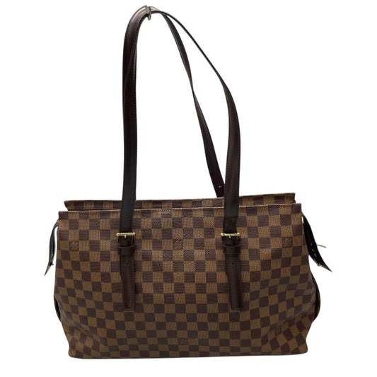 Louis Vuitton Chelsea N51119 Brown Damier Canvas Tote Bag