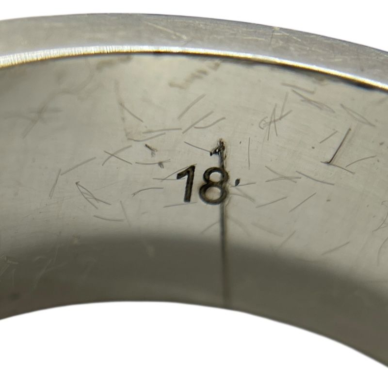 GUCCI G Ring 925 Silver - Exquisite Men's Jewelry