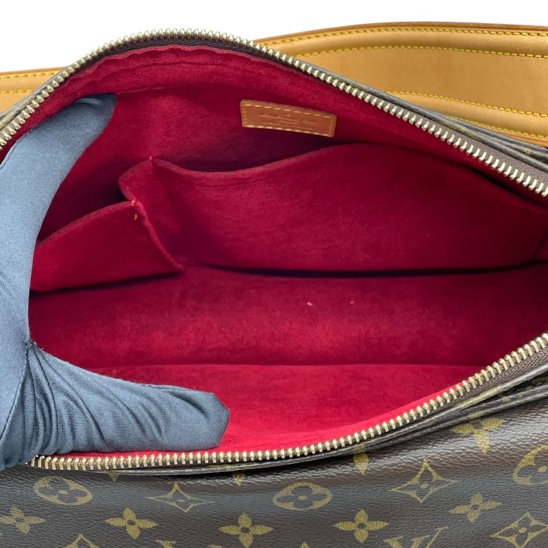 Louis Vuitton Viva Cite GM Monogram Canvas Shoulder Bag