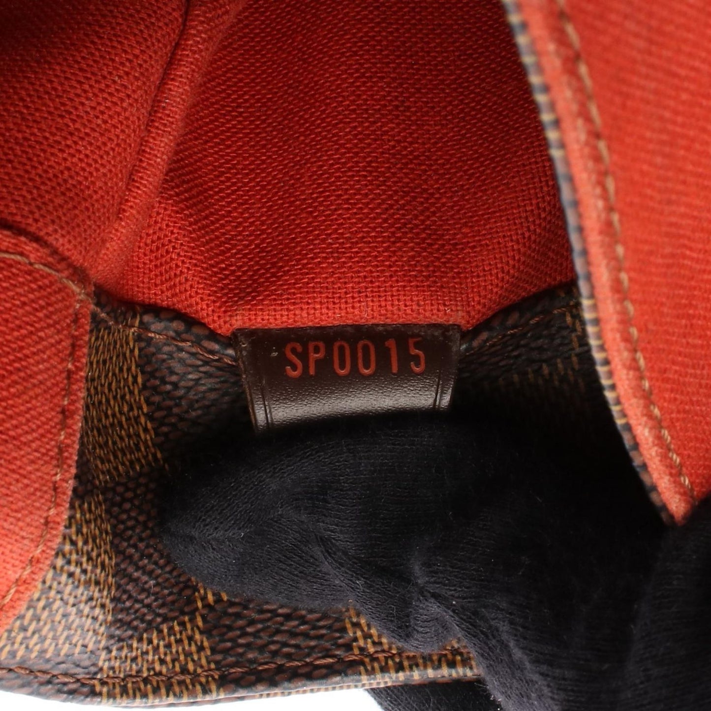 Louis Vuitton Bastille Damier Ebene Shoulder Bag - Timeless Elegance