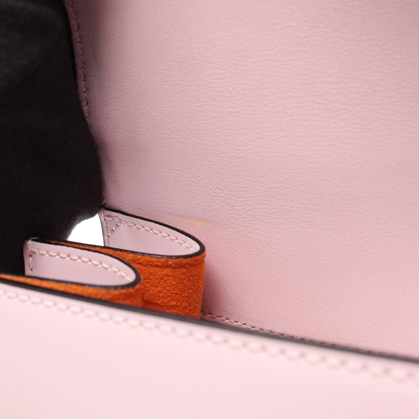 MCM Patricia Pink Leather Shoulder Bag - Exquisite Craftsmanship