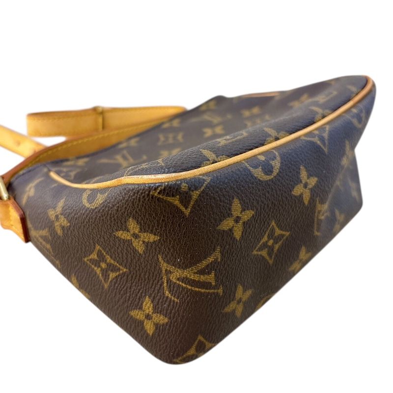 Louis Vuitton Viva Cite PM Monogram Shoulder Bag - Timeless Elegance