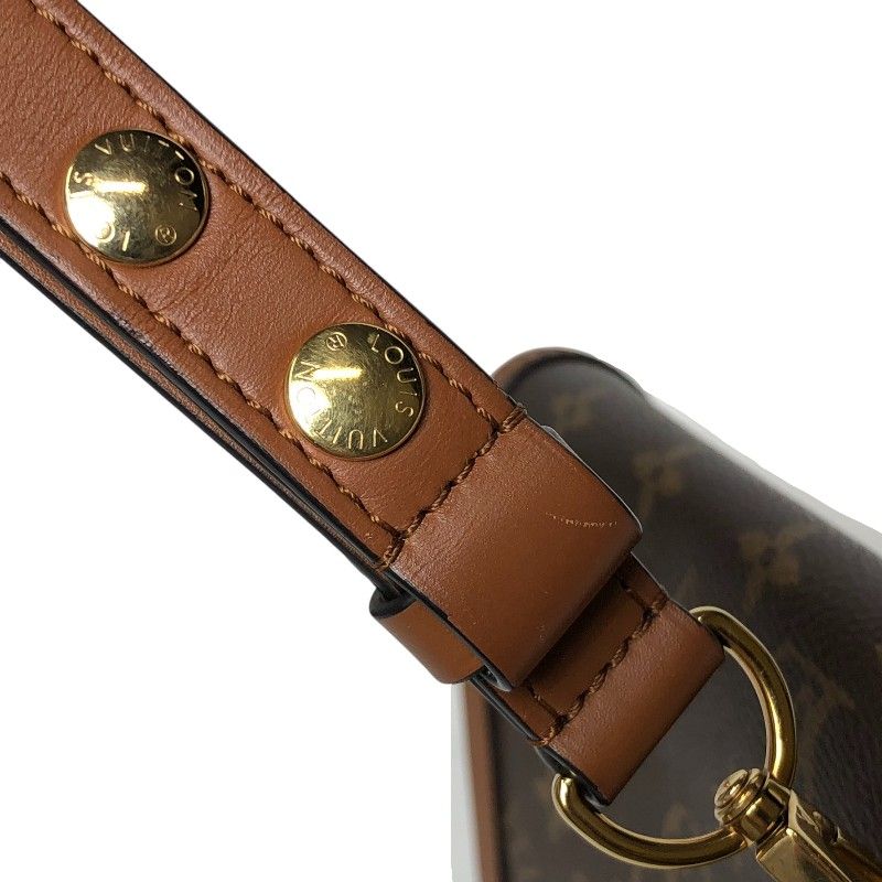 Louis Vuitton Dauphine Mini M45959 Monogram Reverse Shoulder Bag