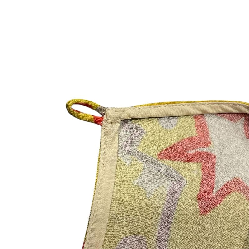 MARNI No Vcancy Inn Short Sleeve Dress - Exquisite Rayon Elegance