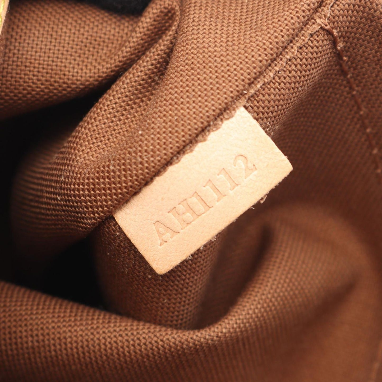 Louis Vuitton Palermo PM Handbag - Timeless Elegance in Brown