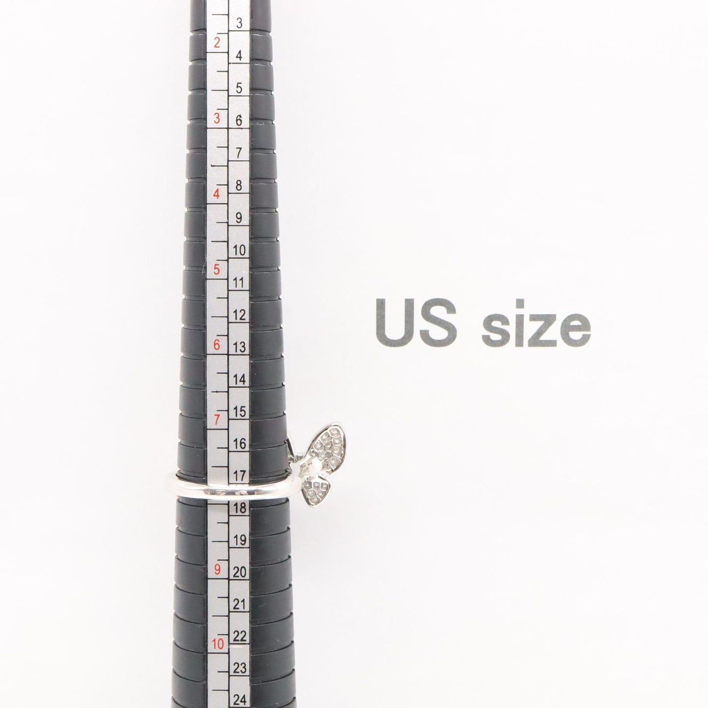 Exquisite Pink Sapphire & Diamond Ring in K18 White & Pink Gold