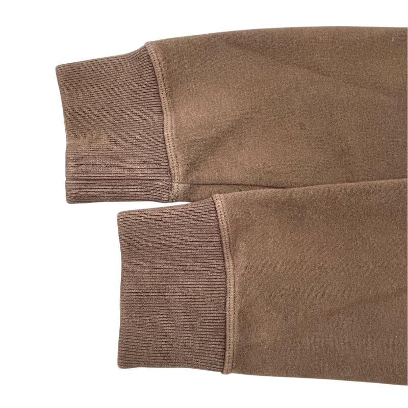 Louis Vuitton Double-Faced Travel Hoodie - Brown Cotton, Size L