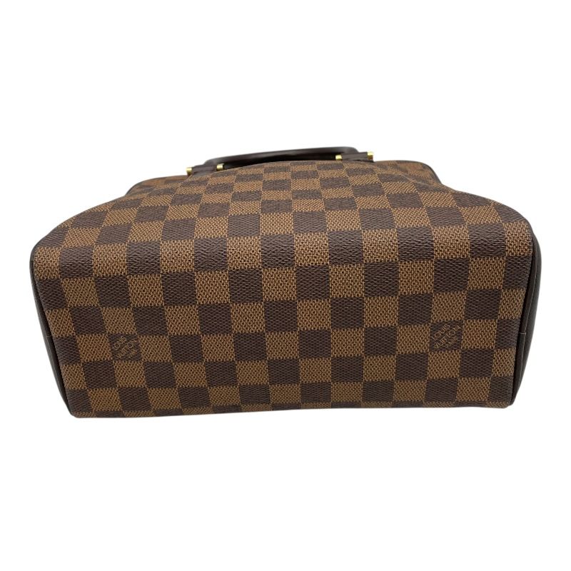 Louis Vuitton Brera N51150 Brown Damier Canvas Handbag for Women