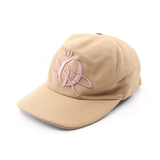 Dior x Travis Scott Cactus Jack Cap - Exclusive Beige & Pink