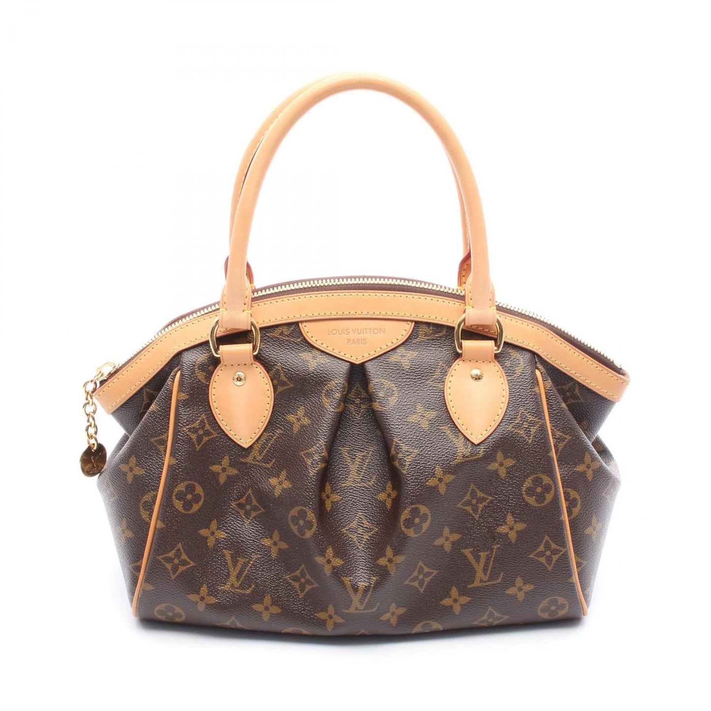 Louis Vuitton Tivoli PM Monogram Handbag - Timeless Elegance