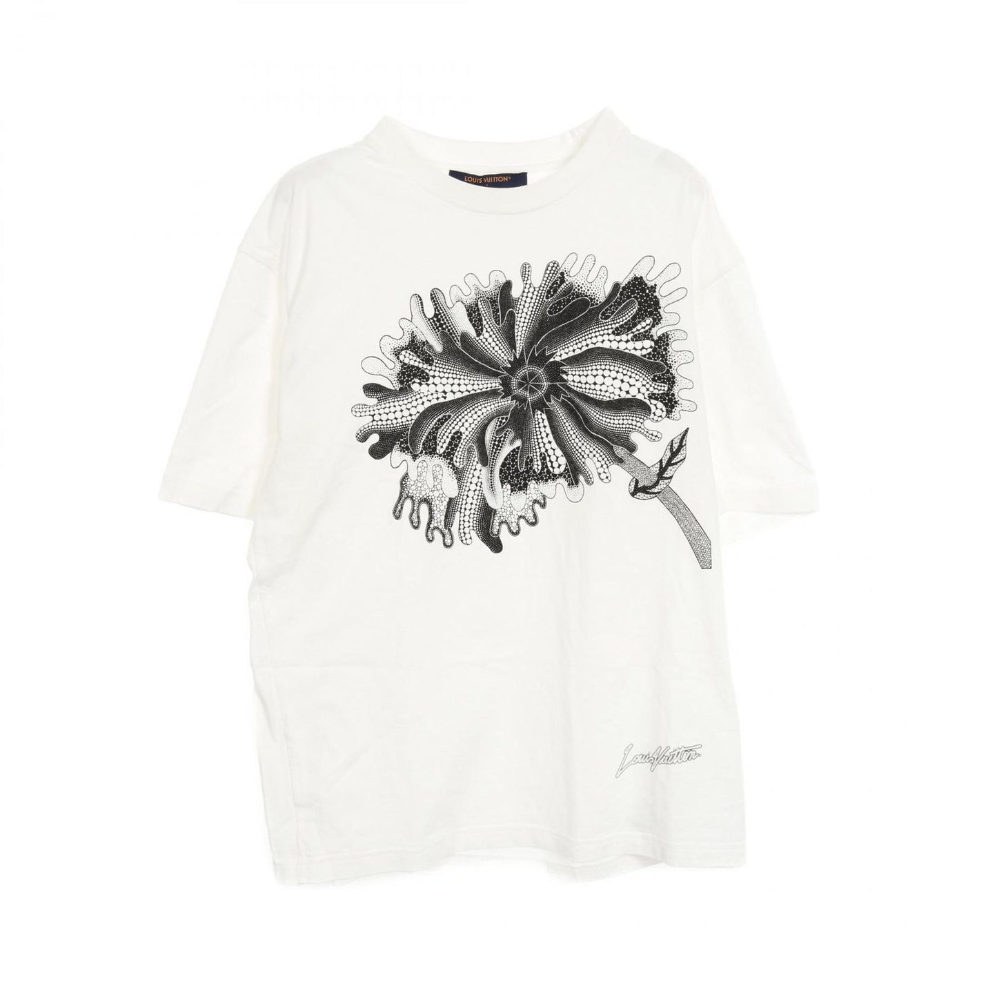 LOUIS VUITTON × Yayoi Kusama Psychedelic Flower T-Shirt - XL