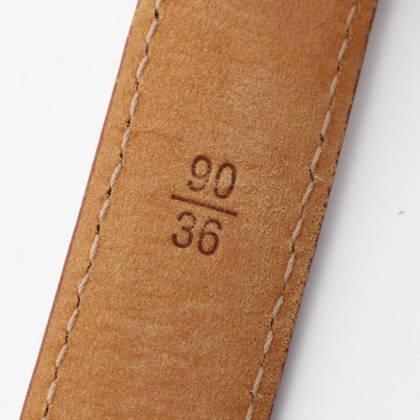 LOUIS VUITTON Monogram Multicolor Belt - Exquisite Craftsmanship