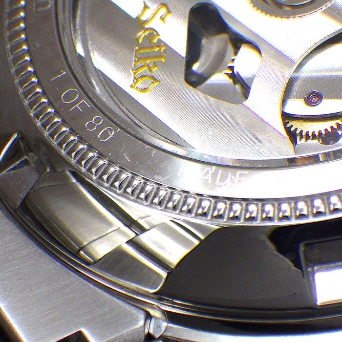 Grand Seiko Heritage Collection SBGH319 - Limited Edition 350th Anniversary