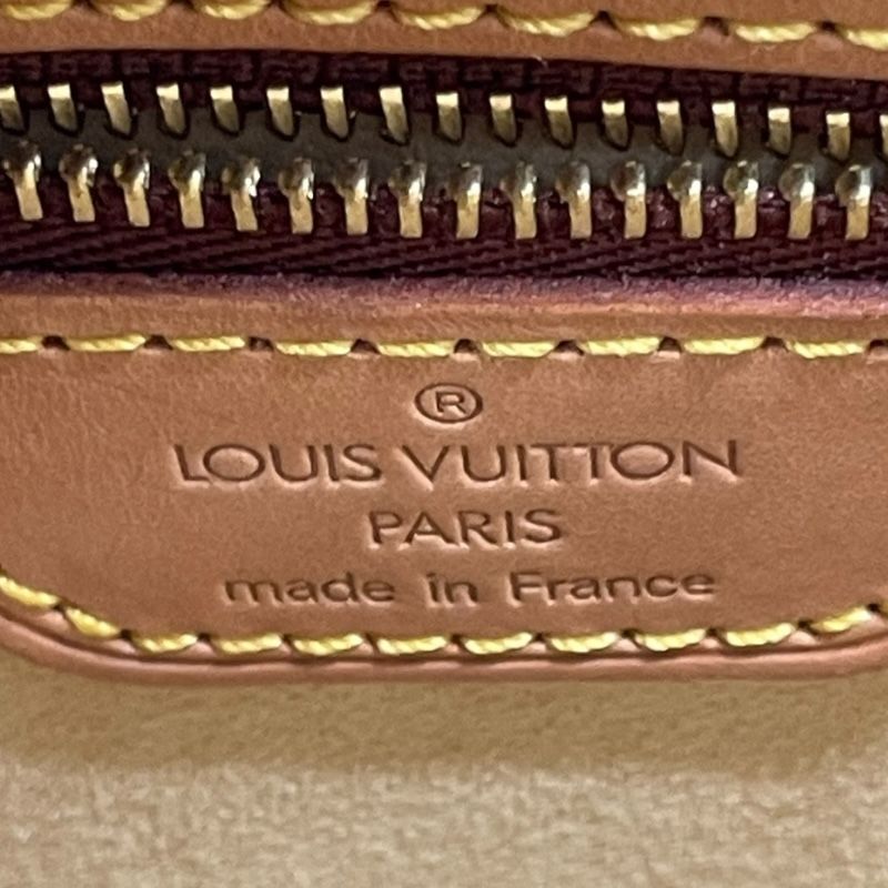 Louis Vuitton Looping GM Handbag - Iconic Monogram Canvas in Brown