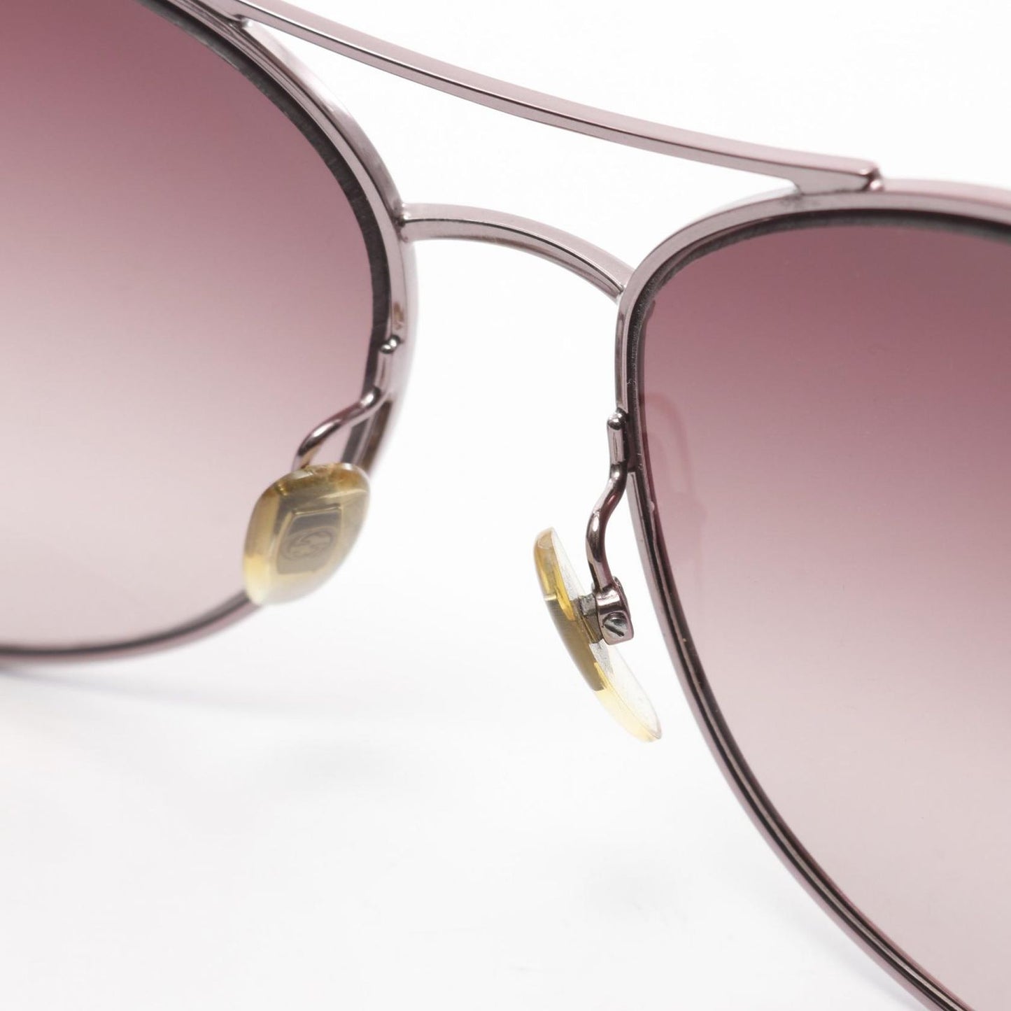 GUCCI Crest GG2835/K/S Sunglasses in Bordeaux - Timeless Elegance