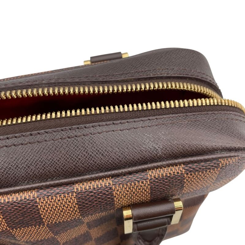 Louis Vuitton Brera N51150 Brown Damier Canvas Handbag