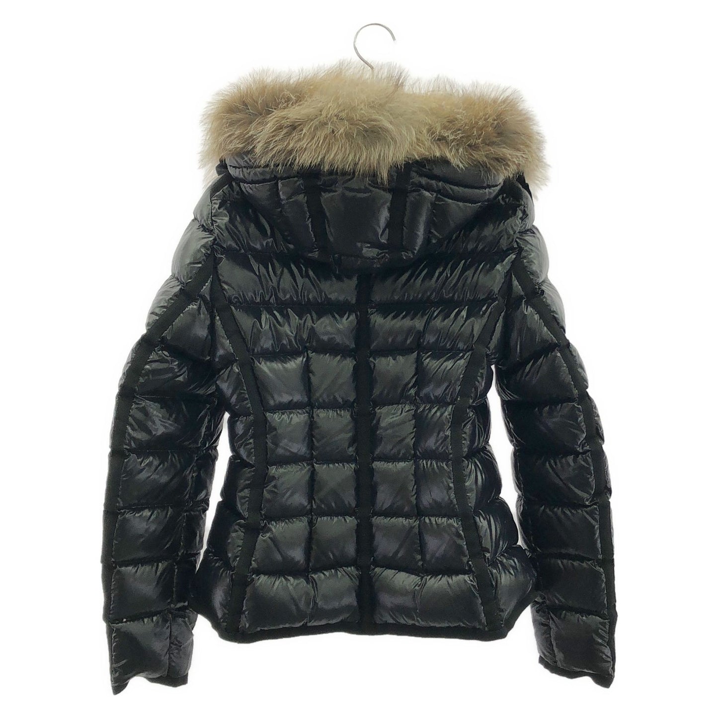 MONCLER Women's Down Jacket - Timeless Elegance in Black