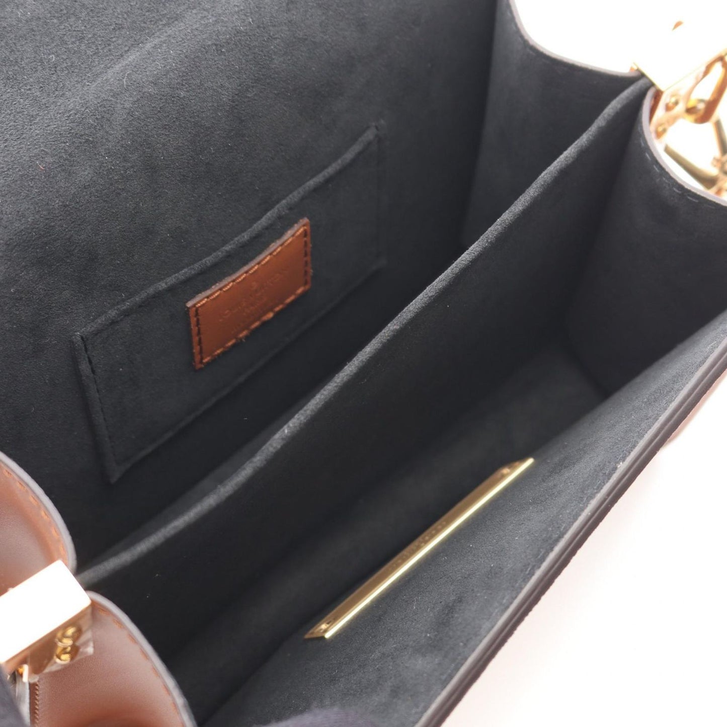 Louis Vuitton Dauphine Mini Shoulder Bag - Exquisite Craftsmanship