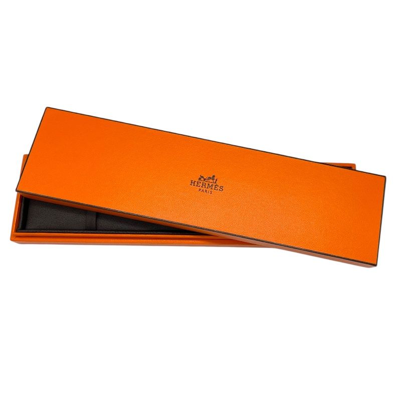 HERMES Silver Chaine d'Ancre GM Bracelet - Timeless Elegance