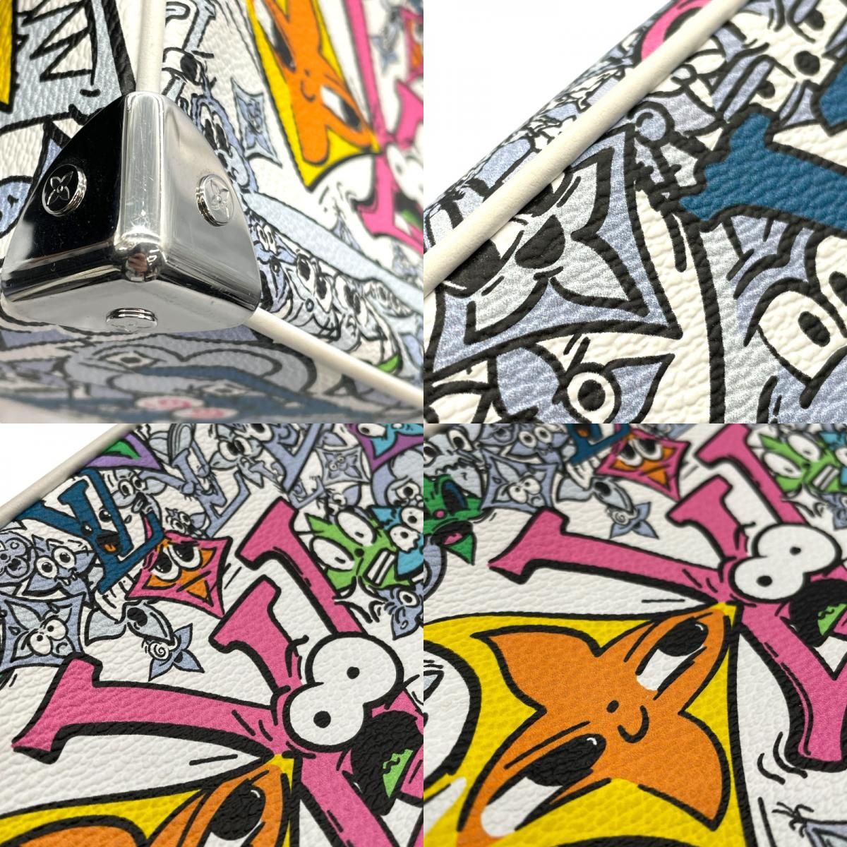 Louis Vuitton Mini Soft Trunk M82008 Multicolor Monogram Canvas