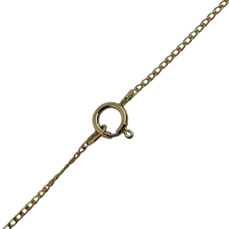 Tiffany & Co. 750YG Leaf Necklace - Exquisite Luxury Jewelry