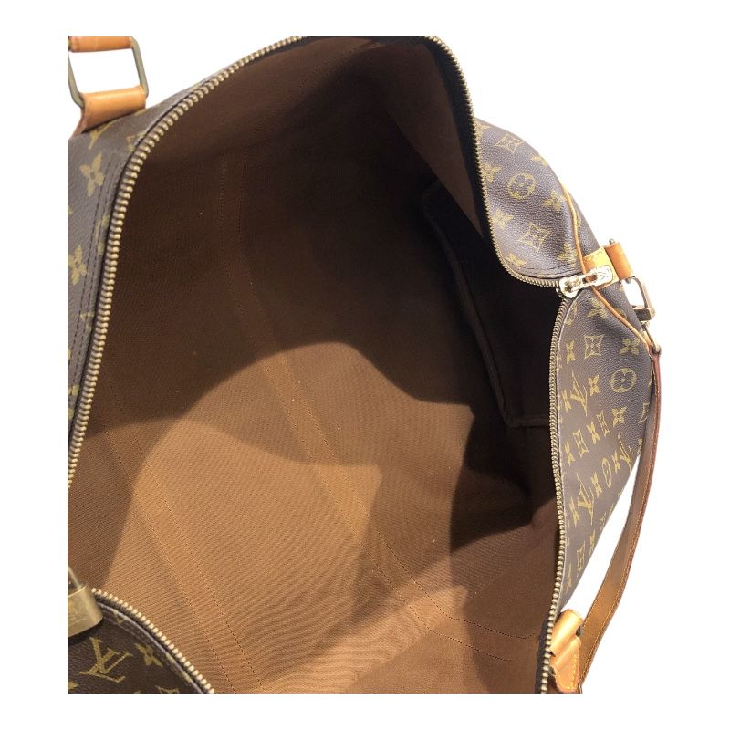 Louis Vuitton Keepall 60 Bandoulière M41412 - Timeless Luxury Travel Bag