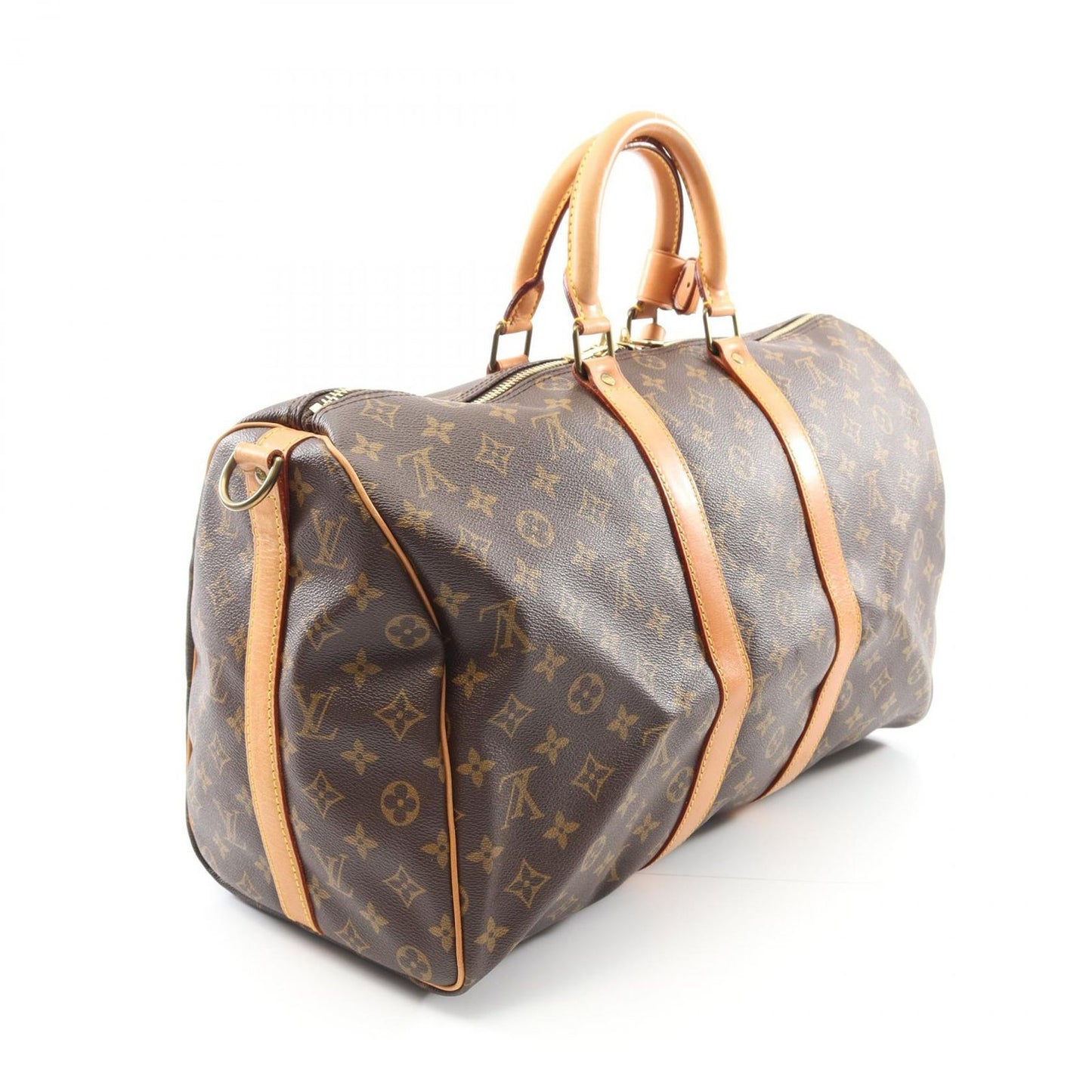 Louis Vuitton Monogram Keepall Bandoulière 45 - Timeless Elegance