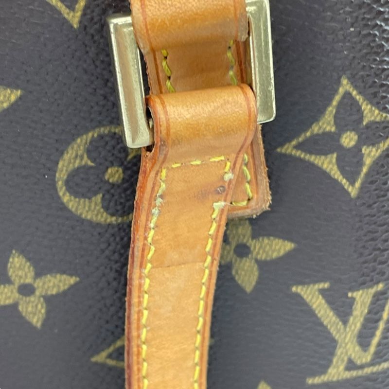 Louis Vuitton Vavin PM Monogram Canvas Handbag - Brown